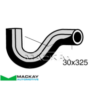 Mackay Radiator Upper Hose Thumbnail