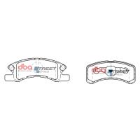 DBA Brake Pads Street Series Thumbnail