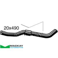 Mackay Radiator Upper Hose Thumbnail