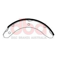 DBA Brake Shoes Street Series Thumbnail