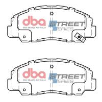 DBA Brake Pads Street Series Thumbnail