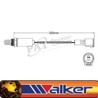 Walker Oxygen Lambda Sensor Thumbnail