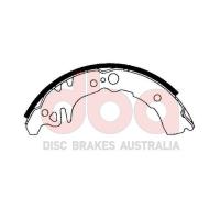 DBA Brake Shoes Street Series Thumbnail