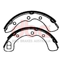 DBA Brake Shoes Street Series Thumbnail