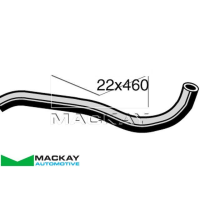 Mackay Radiator Upper Hose Thumbnail