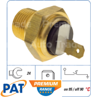 PAT Premium Cooling Fan Switch Thumbnail