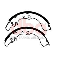 DBA Brake Shoes Street Series Thumbnail
