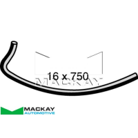 Mackay Heater Hose Thumbnail