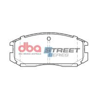 DBA Brake Pads Street Series Thumbnail