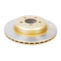 DBA Brake Rotor Street Series XGold Thumbnail