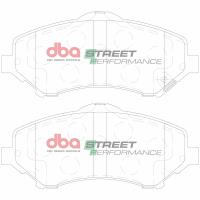 DBA Brake Pads Street Performance Thumbnail