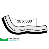 Mackay Radiator Upper Hose Thumbnail