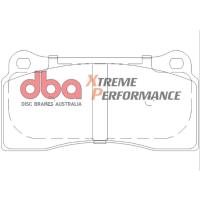 DBA Brake Pads Xtreme Performance Thumbnail