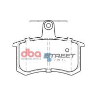 DBA Brake Pads Street Series Thumbnail