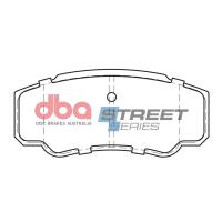 DBA Brake Pads Street Series Thumbnail