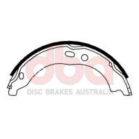 DBA Brake Shoes Street Series Thumbnail