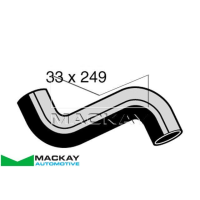 Mackay Front Radiator Lower Hose Thumbnail