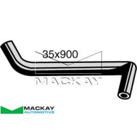 Mackay Upper Radiator Hose fits Fiat X1/9 1.5L I4 Thumbnail
