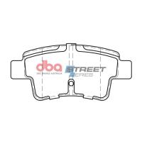 DBA Brake Pads Street Series Thumbnail