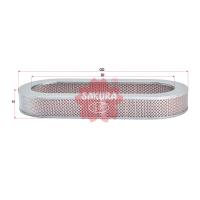 Sakura Engine Air Filter - Replaces A337 FA3681 A-6110 Thumbnail