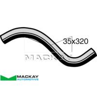Mackay Radiator Upper Hose Thumbnail