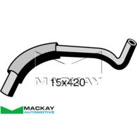 Mackay Automotive Engine Cooling System Replacement Rubber Heater Hose Thumbnail