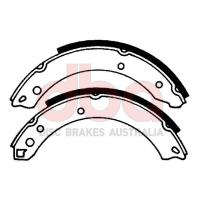 DBA Brake Shoes Street Series Thumbnail