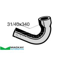 Mackay Radiator Upper Hose fits Ford Cortina MK2 Thumbnail