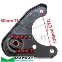 Mackay Engine Mount Front Automatic For Mazda Tribute YU 3.0L V6 Thumbnail