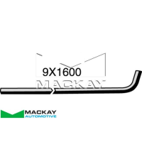 Mackay Coolant Expansion/Recovery Tank Hose Thumbnail
