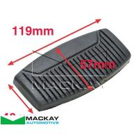 Mackay Brake Pedal Pad Footwell Replacement Thumbnail