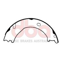 DBA Brake Shoes Street Series Thumbnail