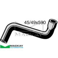 Mackay Radiator Hose Lower Fits Ford F-100 F-250 F-350 4.1L I6 Petrol Thumbnail