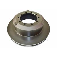 DBA Brake Rotor 4000 Series HD Thumbnail