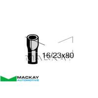Mackay Automotive Replacement Engine Cooling Heater Hose Thumbnail