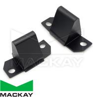 Mackay Leaf Spring Bump Stop Kit Rear Thumbnail