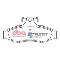 DBA Brake Pads Street Series Thumbnail
