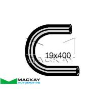 Mackay Automotive Replacement Cooling System Heater Hose Thumbnail