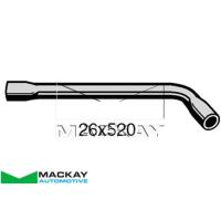 Mackay Coolant Expansion Header Tank Radiator Hose Thumbnail