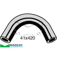 Mackay Bottom Radiator Hose Lower for Ford Falcon Fairlane 4.9L 5.0L V8 Thumbnail