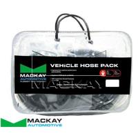 Mackay Engine Bay Radiator and Heater Coolant Hose Pack Kit for Ford Falcon EF EL 4.0L I6 1994-1998 Thumbnail