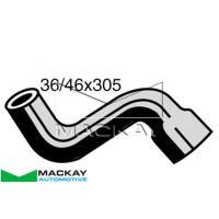 Mackay Radiator Lower Hose for Ford Falcon Fairlane 5.0L V8 Thumbnail