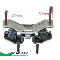 Mackay Rear Engine Mount for Ford Falcon FG 4.0L I6 Petrol Auto Thumbnail