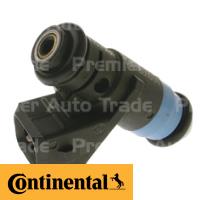 Continental Fuel Injector 668cc Short 14mm Bosch Connector Thumbnail