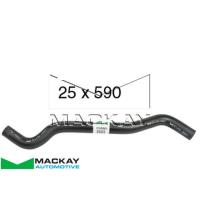 Mackay Coolant Recovery Tank Hose for Ford Falcon FG 4.0L Barra Thumbnail