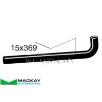 Mackay Automotive Replacement Rubber Engine Heater Hose Thumbnail