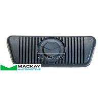 Mackay Auto Brake Pedal Pad Thumbnail