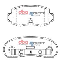 DBA Brake Pads Street Series Thumbnail