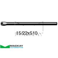 Mackay Automotive Replacement Heater Hose  for Ford Falcon XF 4.1L Petrol Thumbnail