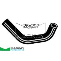 Mackay Radiator Upper Hose Fits Ford Festiva 1.3L WA WB Petrol Thumbnail
